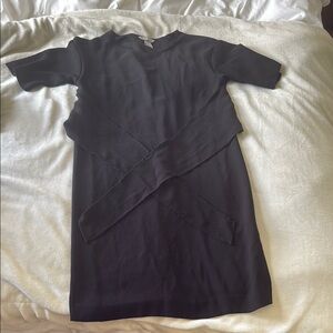 H&M Charcoal Gray Top